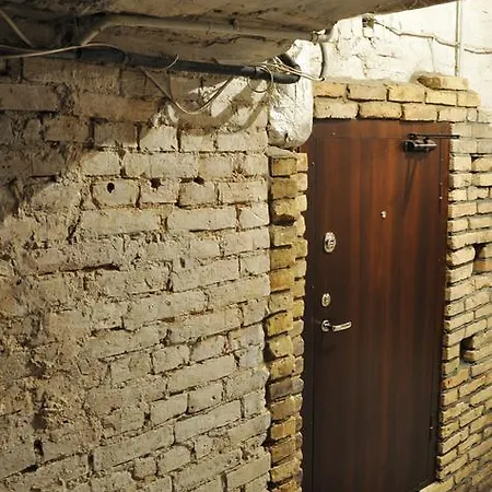 Lägenhet Bomb Shelter