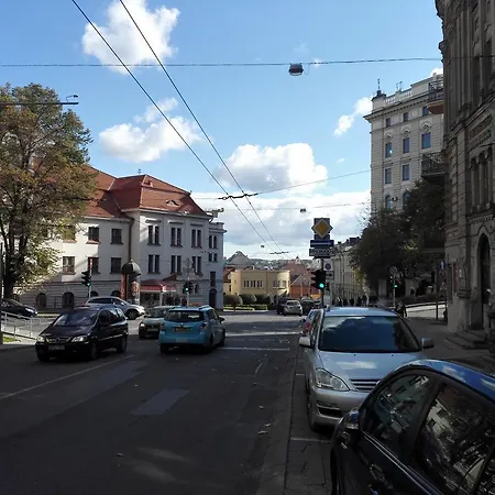 Apartamento Bomb Shelter Vilna