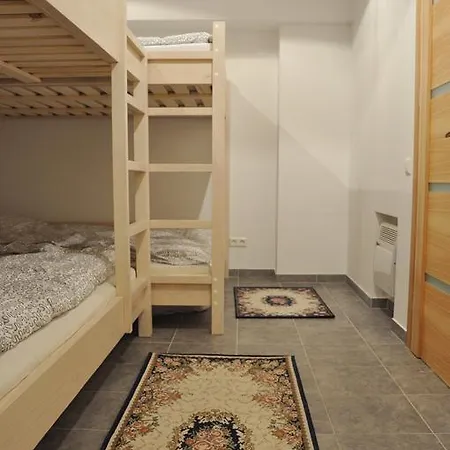Bomb Shelter Apartamento