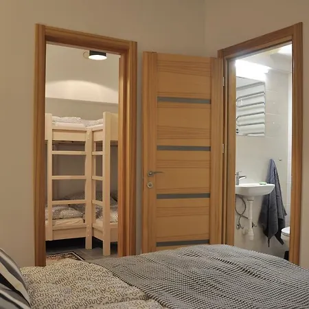 Apartamento Bomb Shelter Vilna