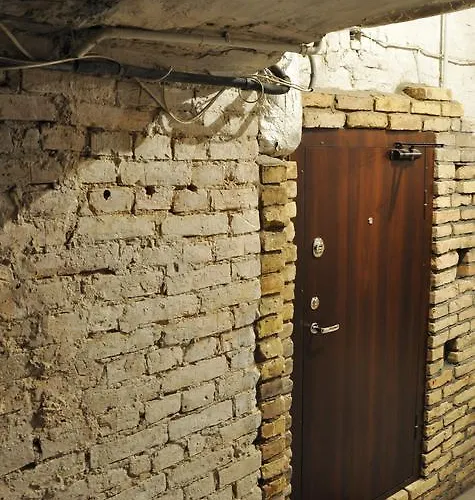 Appartement Bomb Shelter