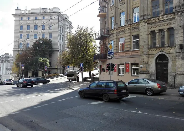 Bomb Shelter Appartement *