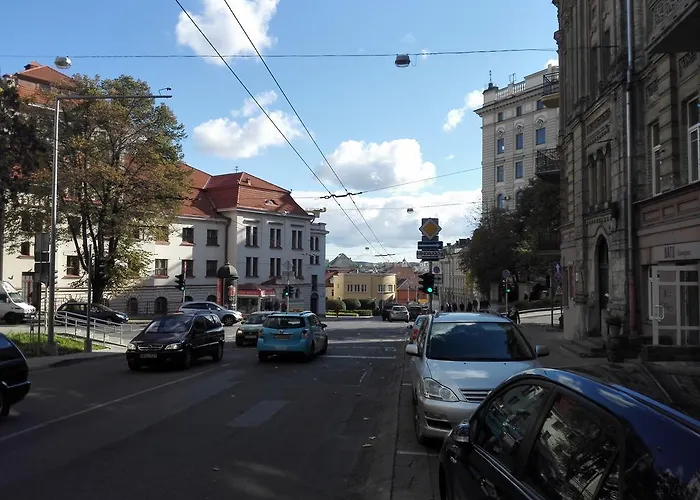 Διαμέρισμα Bomb Shelter Βίλνιους