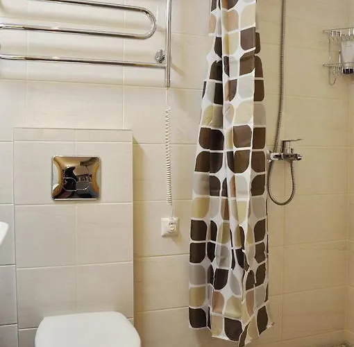 Apartamento Bomb Shelter