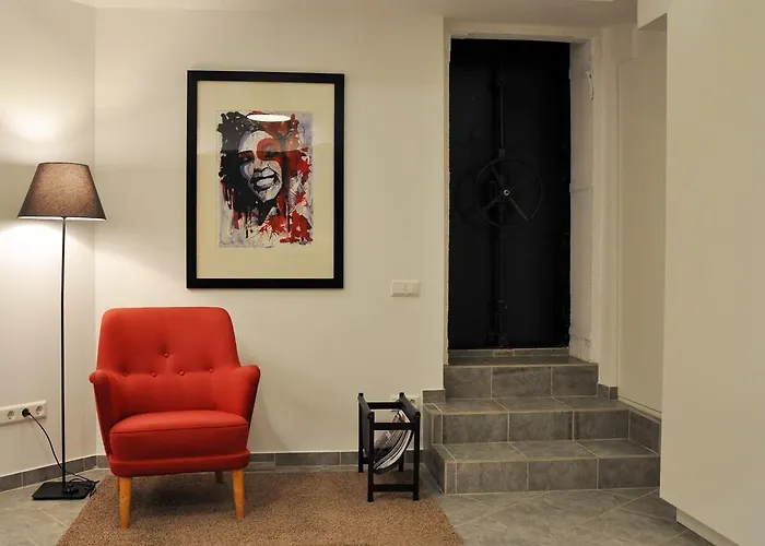 Bomb Shelter Appartement Vilnius