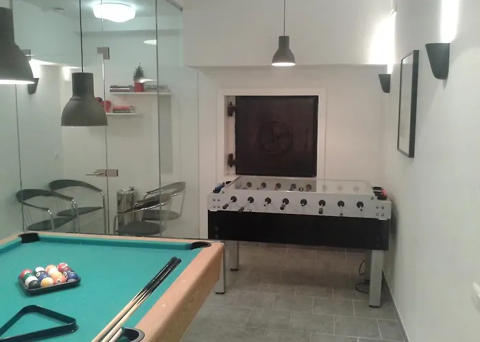 Bomb Shelter * Vilnius