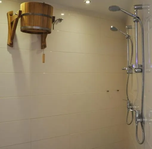 Appartement Bomb Shelter *