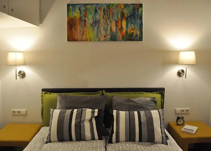 Bomb Shelter Apartamento Vilna