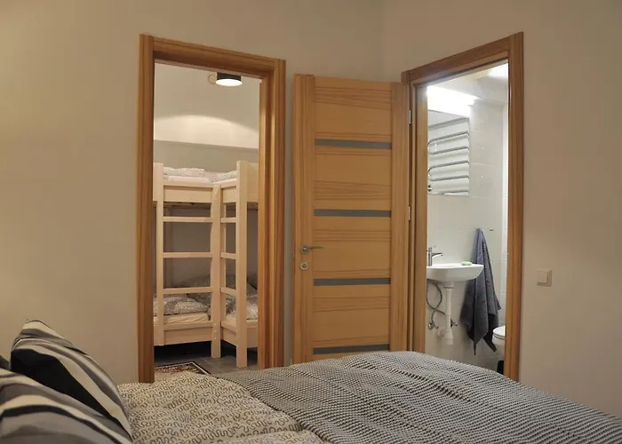 Apartamento Bomb Shelter Vilna