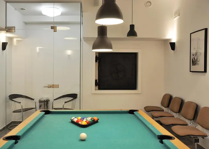 Apartamento Bomb Shelter *