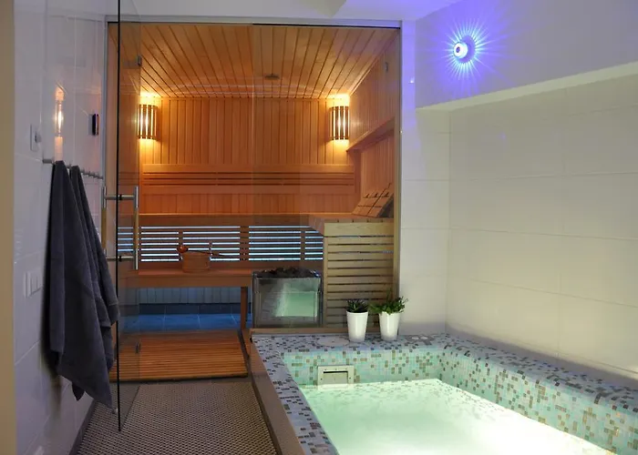 Bomb Shelter Appartement *