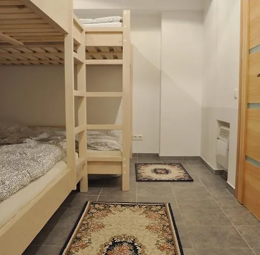 Bomb Shelter Apartamento